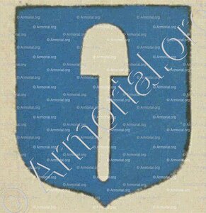 De la GRAVELLE (La Rochelle)