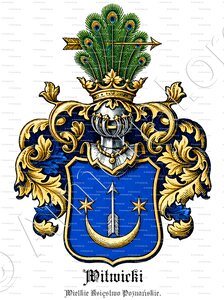 WITWICKI (Królestwo Polskie)