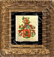 cadre-ancien-or-FICHTER_Wappenbuch der Stadt Basel . B.Meyer Knaus 1880_Schweiz