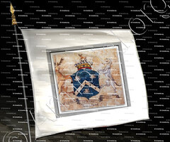 drapeau-TOWNSHEND_Viscount Townshend_England +