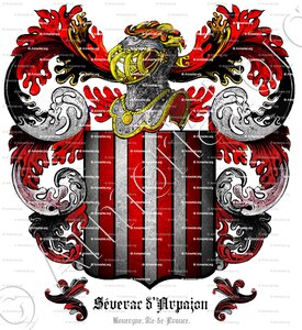 SÉVERAC D'ARPAJON