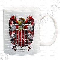 mug-SÉVERAC d'ARPAJON_Rouergue, Île-de-France ()