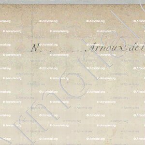 ARNOUX_Armorial de France, 1696-1710. Reg. Bourbonnais (d'Hozier)_France (2)