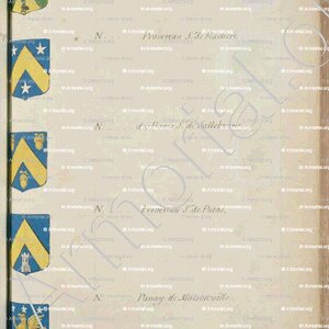 ARNOUX_Armorial de France, 1696-1710. Reg. Bourbonnais (d'Hozier)_France (3)