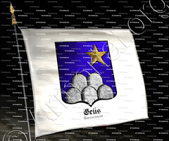 drapeau-GELIS_Carcassonne_France