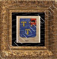 cadre-ancien-or-BEYTS_Noblesse d'Empire._France