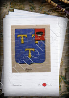 velin-d-Arches-BEYTS_Noblesse d'Empire._France