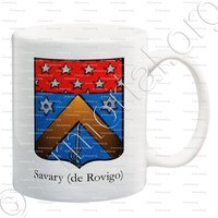 mug-SAVARY (de REVIGO)_duc de Rovigo_Empire français