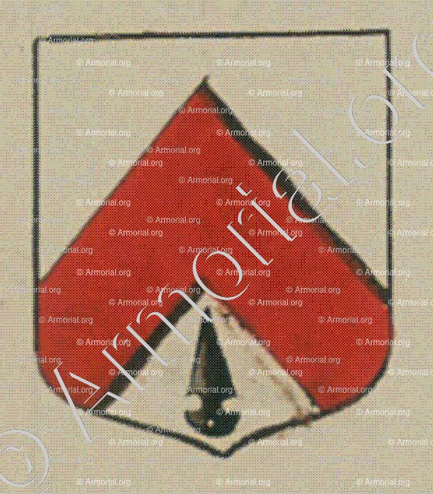 La Communauté des habitants du village de Trouttersheim (Alsace)_Blason enregistré sous le règne de Louis XIV_France 