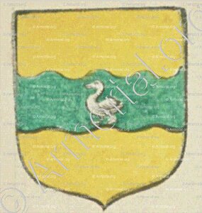 De la GUIARDRIE (La Rochelle)