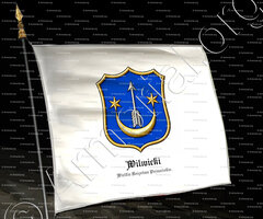drapeau-WITWICKI_Wielkie Księstwo Poznańskie_Królestwo Polskie (2)