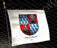 drapeau-MONROY_Leon_España (i)