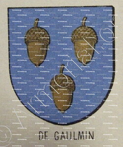 De GAULMIN