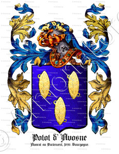 POTOT d' AVOSNE