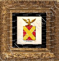 cadre-ancien-or-DE VISCHER_Armorial royal des Pays-Bas_Europe