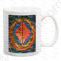 mug-de VERGY de VALANGIN_Valangin, Le Bourg. Neuchâtel_Suisse