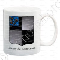 mug-SAVARY DE LANCOSME_comte de l’Empire_Empire français