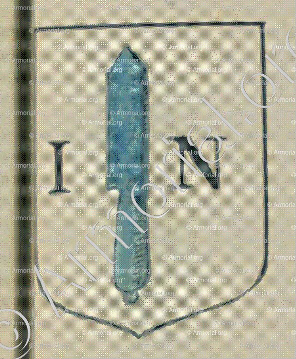 La Communauté des habitants du village de Turmenach (Durmenach) (Alsace)_Blason enregistré sous le règne de Louis XIV_France 