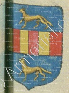 De la LAIGNE de la PORTE (La Rochelle)