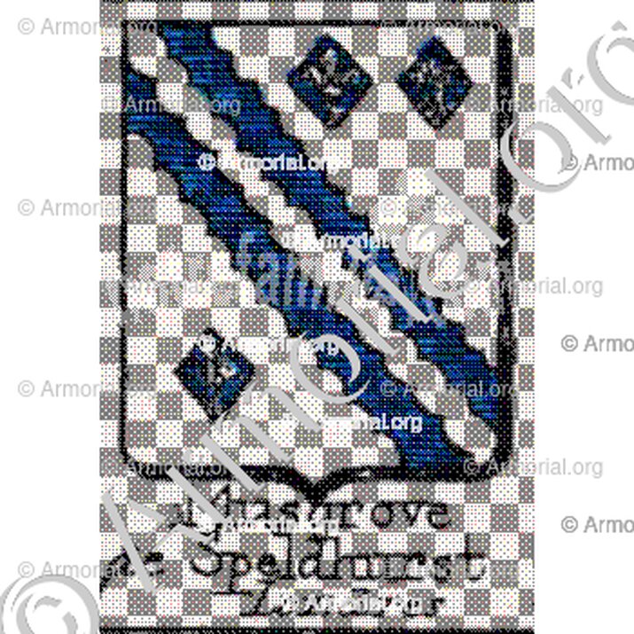 Musgrave de Speldhurst__