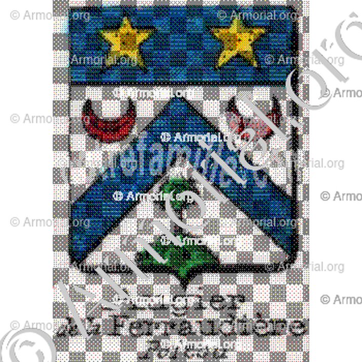 Augier de la Ferraudière__