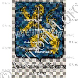 Barrois Ctes. de Koeurs