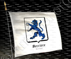 drapeau-SERRIÈRE_Lorraine_France