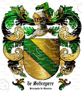 De SOBREPERE