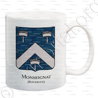 mug-MONSEIGNAT_Rouergue_France
