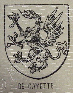 De GAYETTE