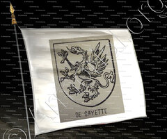 drapeau-de GAYETTE_Bourbonnais_France