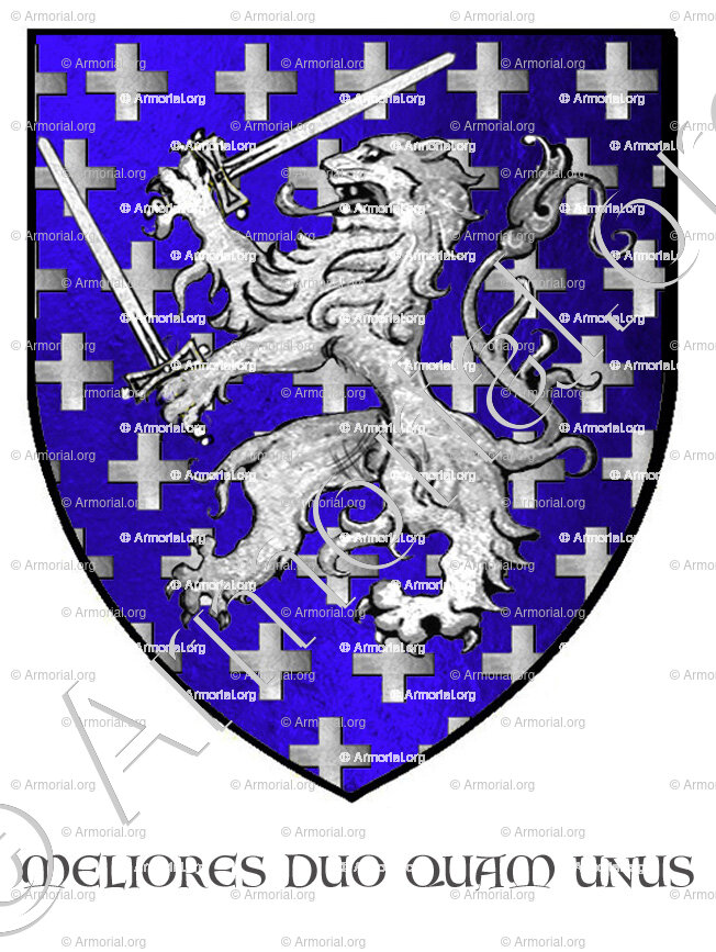 De la MENGALIAIRE von AVALGAU