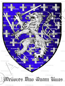 De la MENGALIAIRE von AVALGAU