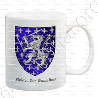 mug-de la MENGALIAIRE von AVALGAU_Pfalzgrafen im Avalgau. Hesse._Deutschland ..