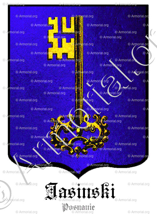 JASINSKI_Posnani. Prusse_Royaume de Prusse