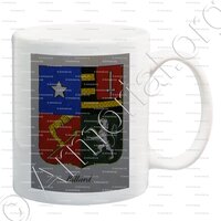 mug-BILLARD_Noblesse d'Empire._France