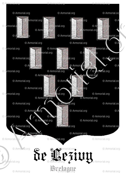 de LEZIVY_Bretagne_France