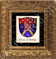 cadre-ancien-or-SAVARY de ROVIGO_Lancy, canton de Genève._Suisse ()