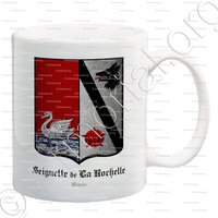 mug-SEIGNETTE de LA ROCHELLE_Aunis_France