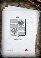 velin-d-Arches-BENAULT (L'armorial du Royaume des Pays-Bas...)