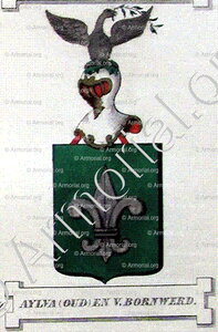 AYLA oud en van BORNWERD