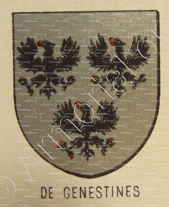 de GENESTINES_Bourbonnais_France