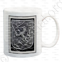 mug-de La Mengaliaire Von Avangau_Sceau (Chevalière Ignace Duchateau)_France..