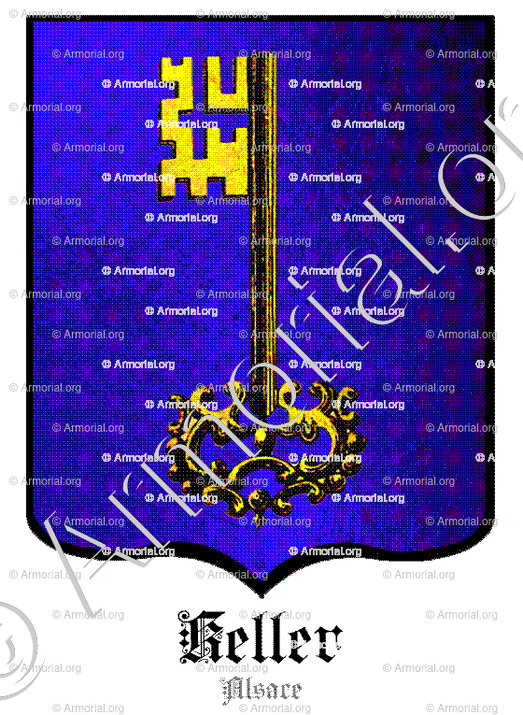 KELLER_Alsace_France