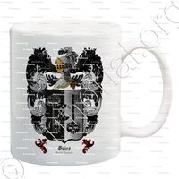 mug-GRISÉ_Comtat Venaissin_France ()