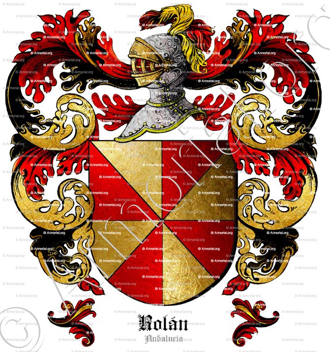 ROLÁN_Andalucía_España ()