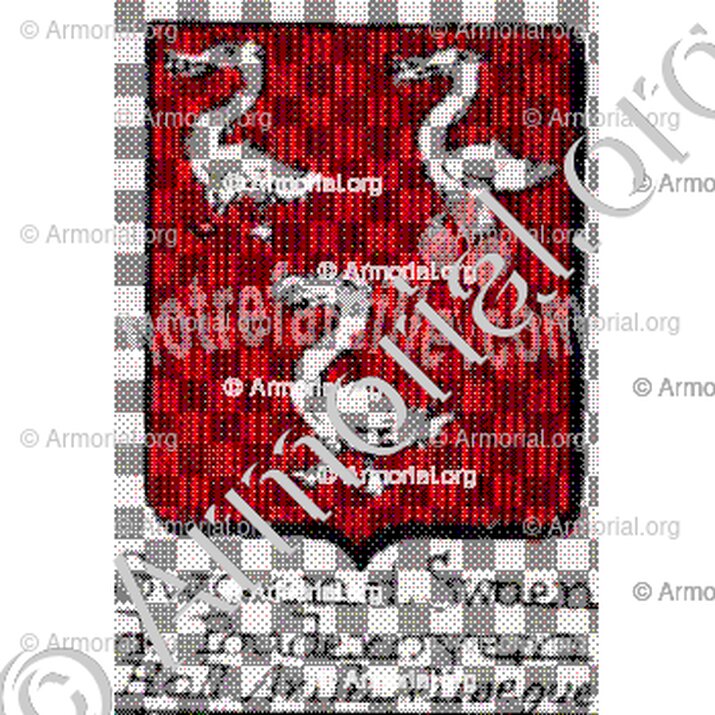 Swaen et Swaen de Pouderoyen__
