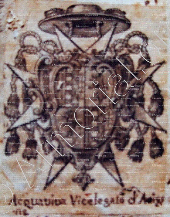 VICELEGATO_Contea di Nizza_Ducato di Savoia, Regno di Sardegna.