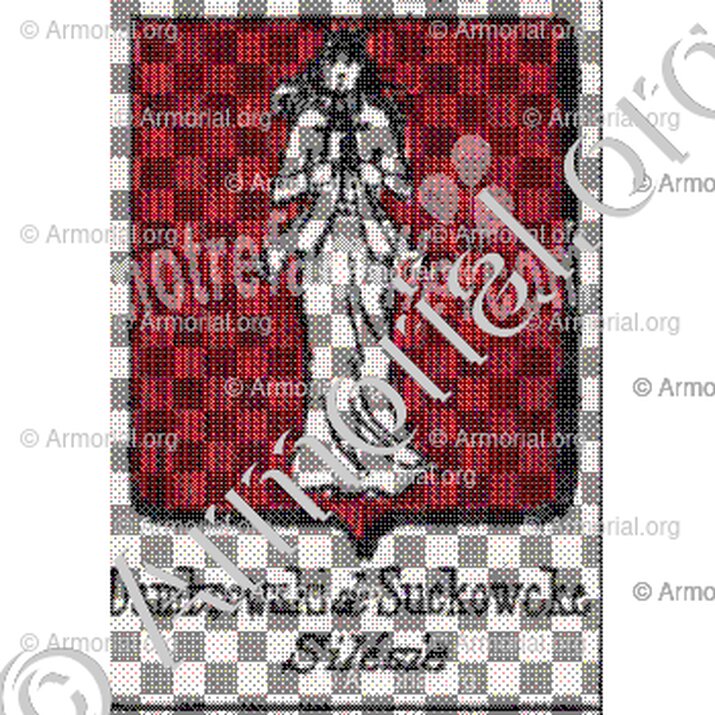 Dambrowski de Suckowcke__