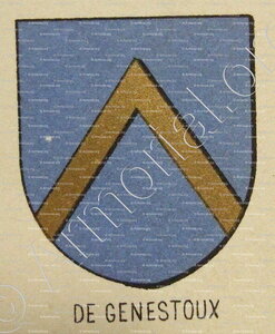 De GENESTOUX